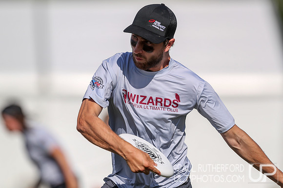 2018 World Ultimate Club Championships