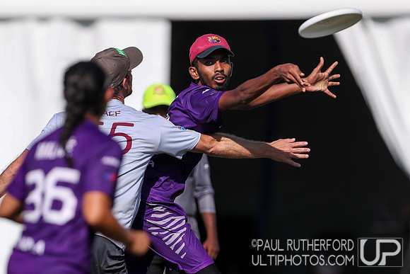 2018 World Ultimate Club Championships
