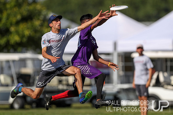 2018 World Ultimate Club Championships