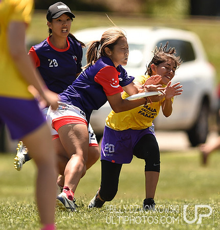Pool Play WUCC 2018
