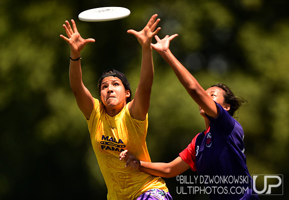 Pool Play WUCC 2018