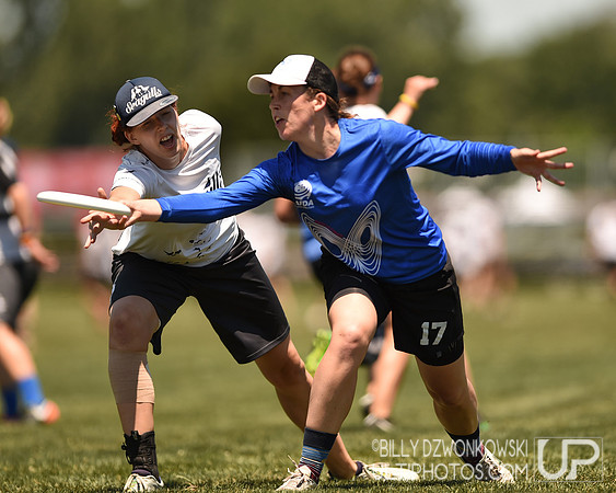Pool Play WUCC 2018