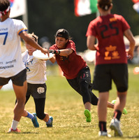 Pool Play WUCC 2018