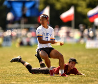 Pool Play WUCC 2018