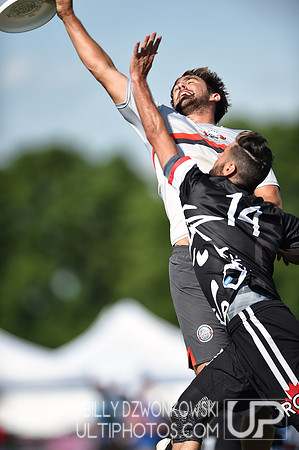 Pool Play WUCC 2018
