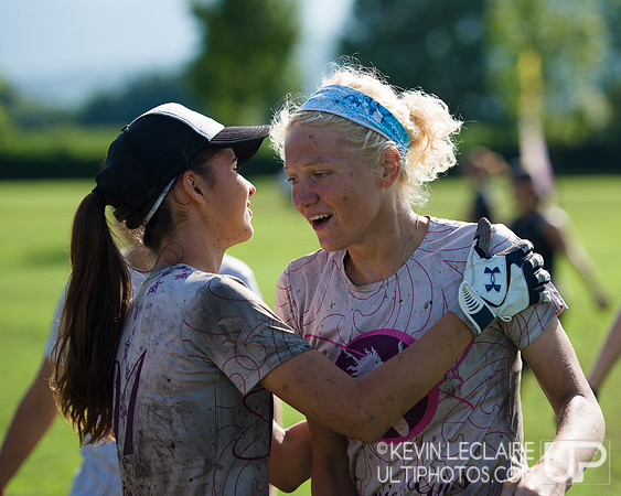 Wednesday WUCC 2014 Action