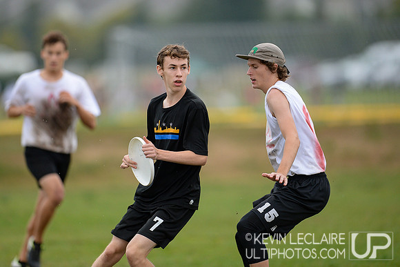 Foggy Bottom Boys vs Flying Pig - Boys U20 - 2021 YCC Sunday Pool A