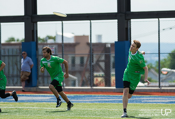New York Rumble vs Boston Whitecaps 6-21-2014