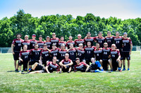 2018 WUCC Monday Action