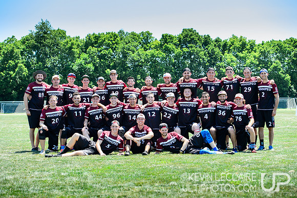 2018 WUCC Monday Action