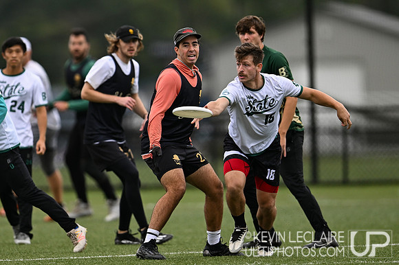 2023 Mid-Atlantic Regionals Saturday Action