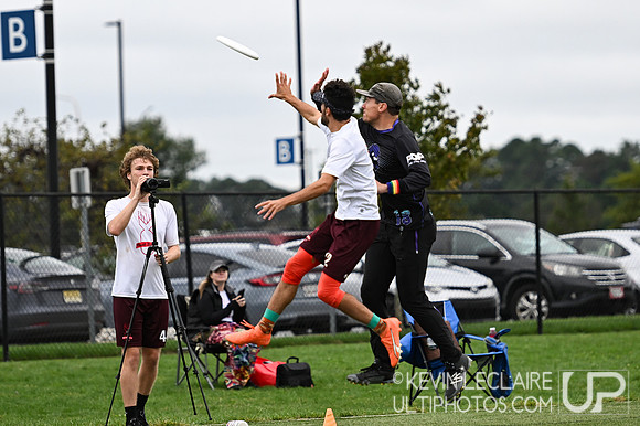 2023 Mid-Atlantic Regionals Saturday Action