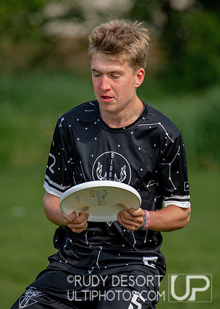 2024 USA Ultimate Division III College Championships ©