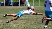 Wednesday Games - WUCC 2018