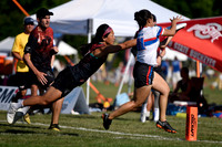 Wednesday Games - WUCC 2018