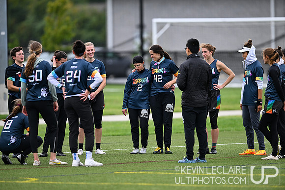 2023 Mid-Atlantic Regionals Saturday Action