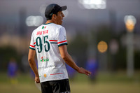 Day 4 of the WFDF 2024 World Masters Ultimate Championships