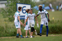 Oak Sparks vs Spokes - Boys U17 - 2021 YCC Sunday Pool Play