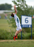 Oak Sparks vs Spokes - Boys U17 - 2021 YCC Sunday Pool Play