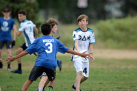 Oak Sparks vs Spokes - Boys U17 - 2021 YCC Sunday Pool Play