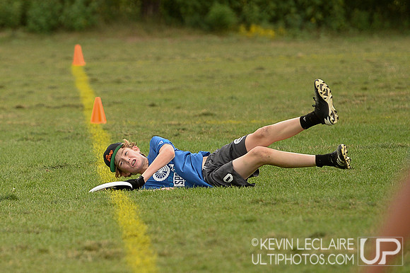 Oak Sparks vs Spokes - Boys U17 - 2021 YCC Sunday Pool Play