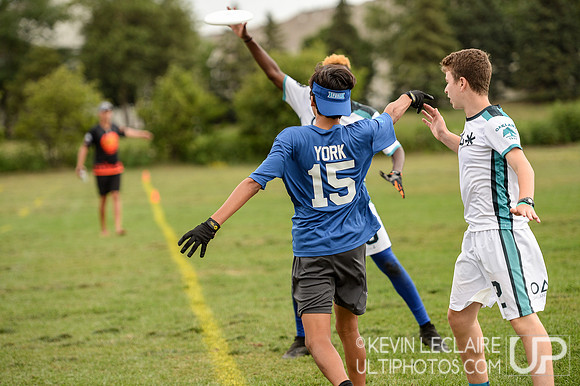 Oak Sparks vs Spokes - Boys U17 - 2021 YCC Sunday Pool Play