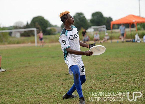Oak Sparks vs Spokes - Boys U17 - 2021 YCC Sunday Pool Play