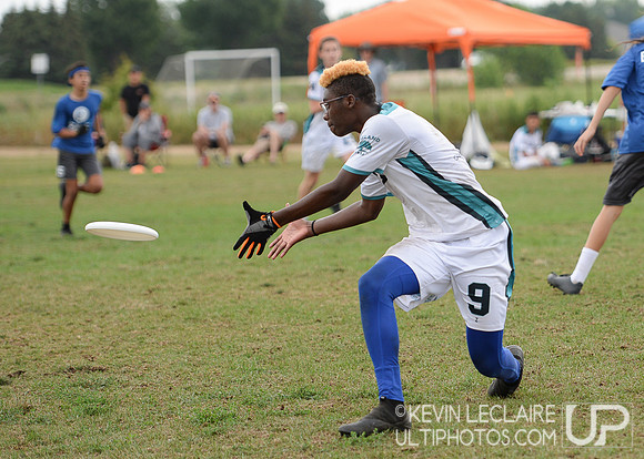 Oak Sparks vs Spokes - Boys U17 - 2021 YCC Sunday Pool Play