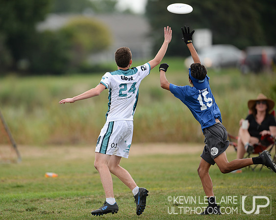 Oak Sparks vs Spokes - Boys U17 - 2021 YCC Sunday Pool Play