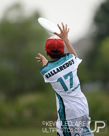 Oak Sparks vs Spokes - Boys U17 - 2021 YCC Sunday Pool Play