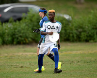 Oak Sparks vs Spokes - Boys U17 - 2021 YCC Sunday Pool Play