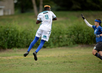 Oak Sparks vs Spokes - Boys U17 - 2021 YCC Sunday Pool Play