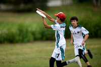 Oak Sparks vs Spokes - Boys U17 - 2021 YCC Sunday Pool Play
