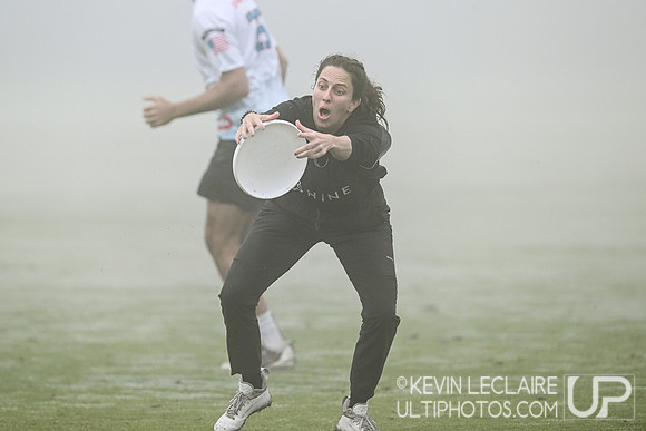 Space Force vs 'Shine - Friday R1 - Club Champs 2024