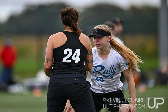 2023 Mid-Atlantic Regionals Saturday Action