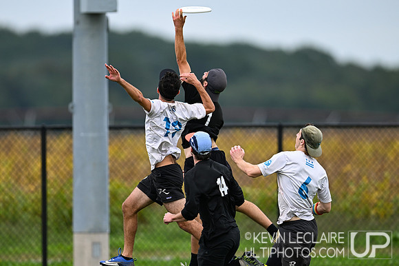 2023 Mid-Atlantic Regionals Saturday Action