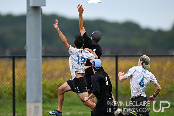 2023 Mid-Atlantic Regionals Saturday Action