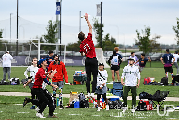 2023 Mid-Atlantic Regionals Saturday Action