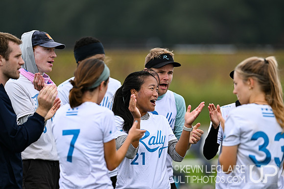 2023 Mid-Atlantic Regionals Saturday Action