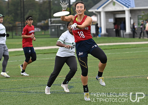 2023 Mid-Atlantic Regionals Saturday Action