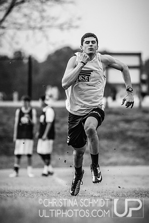 2014 USAU Junior National Team Tryouts - East Coast