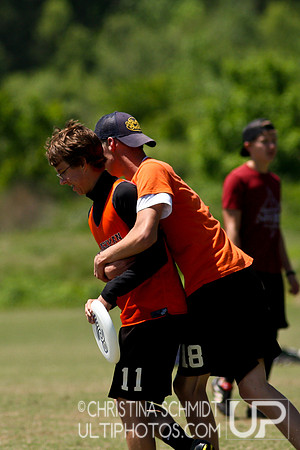 Consolation Games -- Juniors Terminus 2012