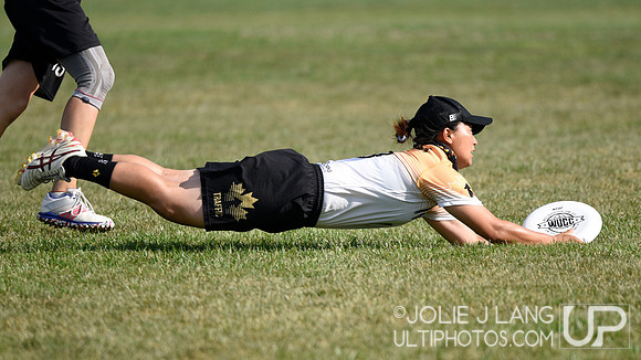 Thursday Games - WUCC 2018