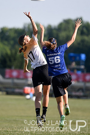Thursday Games - WUCC 2018