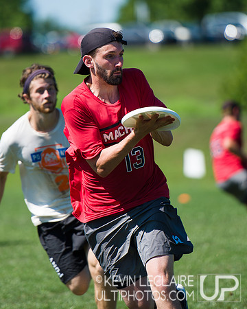 Chesapeake Open 2016 Sunday Action