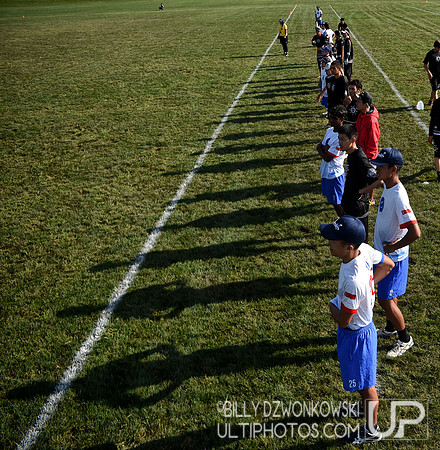 Pool Play WUCC 2018