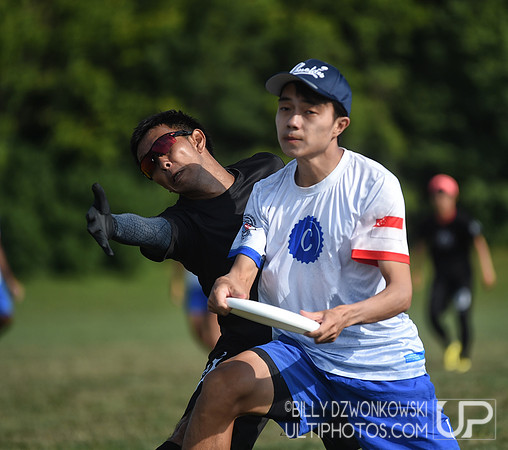 Pool Play WUCC 2018