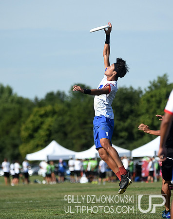 Pool Play WUCC 2018