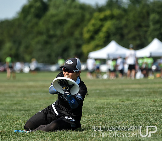 Pool Play WUCC 2018
