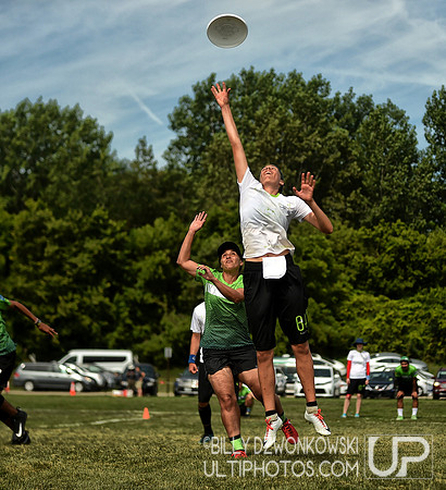 Pool Play WUCC 2018